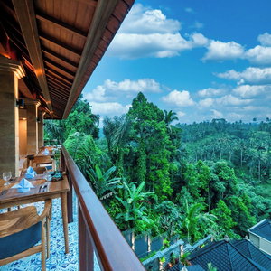 Hotel Ellena Hilltop Resort Ubud By Dhananjaya Hospitality cazare Banjar Dujung Kaja