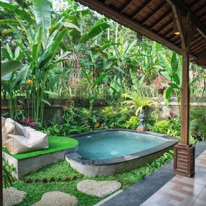 Hotel Prayatna Villas cazare Banjar Dujung Kaja