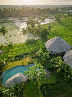 Hotel Thewakanda Resort A Pramana Experience cazare Sukawati