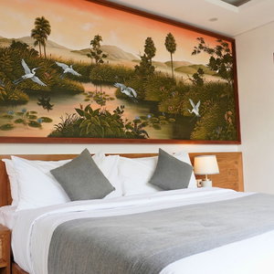 Hotel Anara Villa Ubud cazare Banjar Tebongkang
