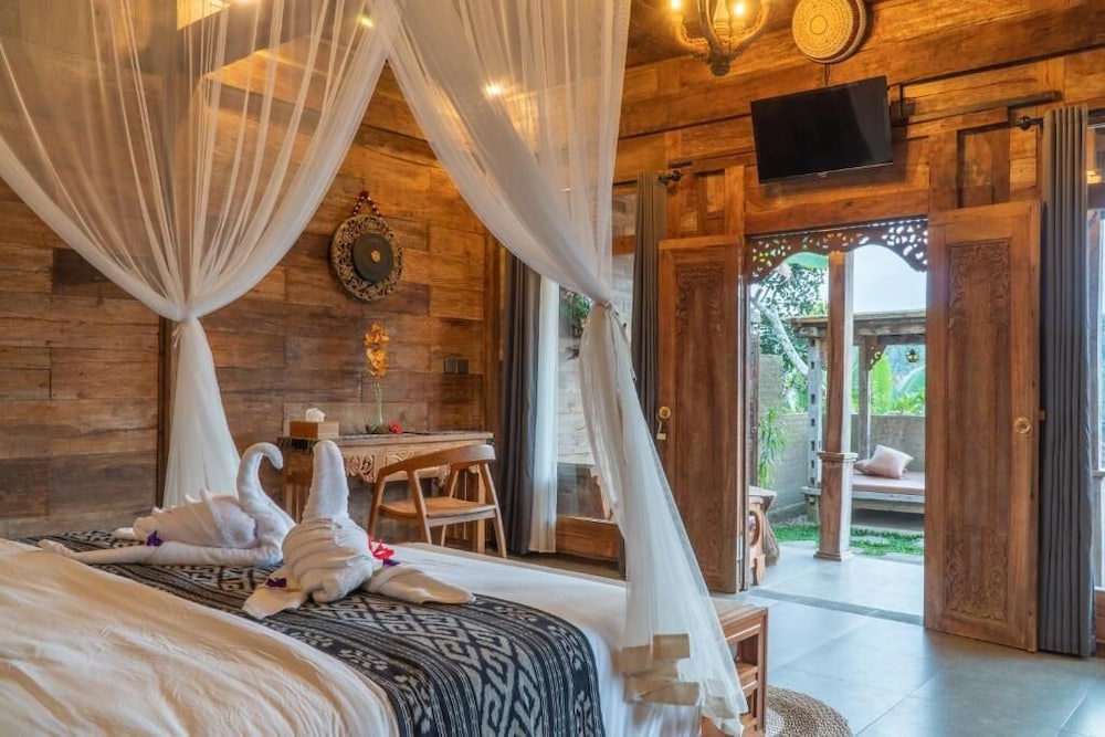 Hotel Villa Gong Sebatu