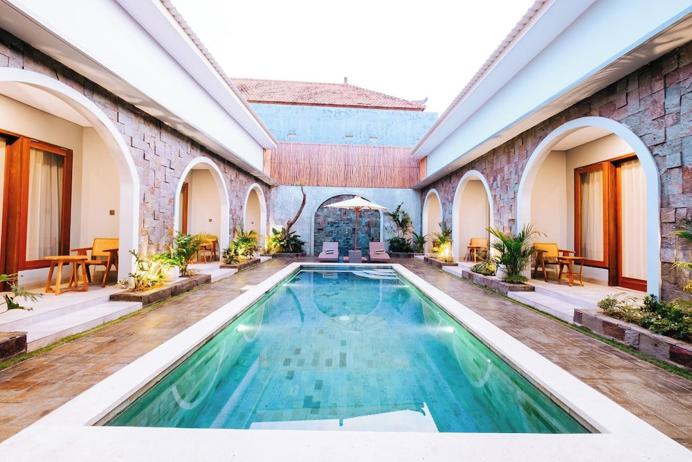 Hotel Villa Koura Kuta