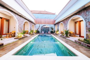Hotel Villa Koura Kuta cazare Kute