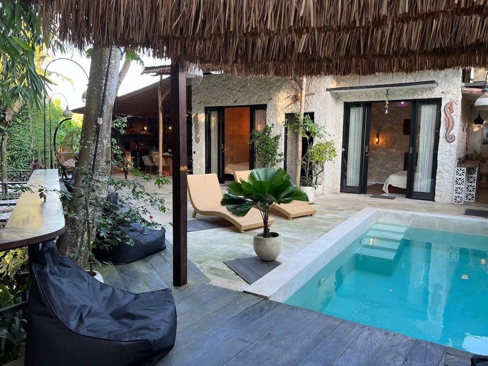 Hotel Cozy Villa El Bambog With A Private Pool