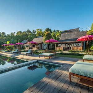 Hotel Umah Lusa cazare Banjar