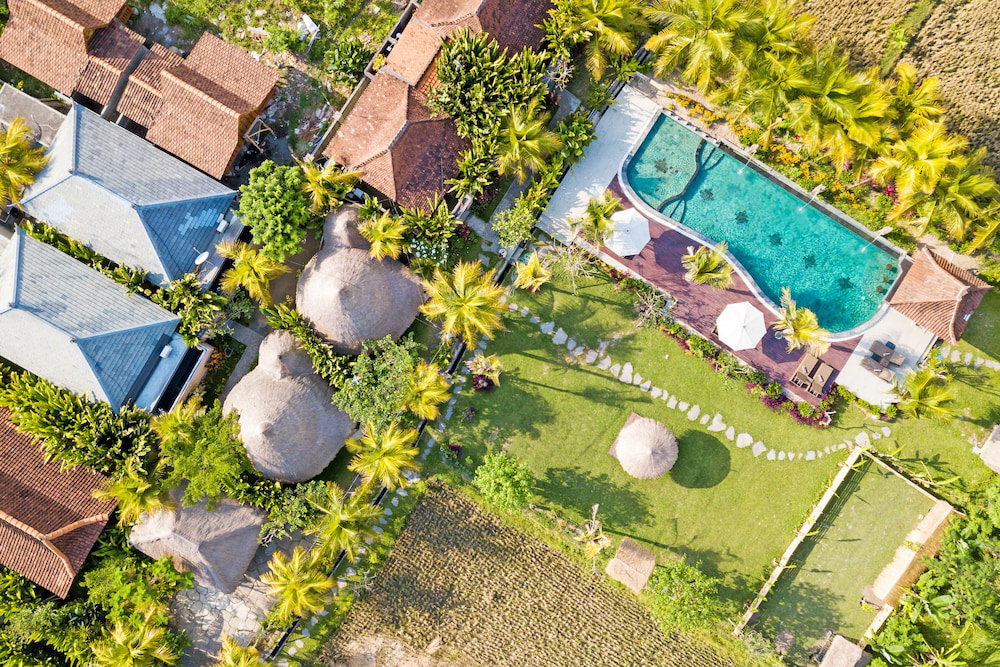 Hotel Ubud Art Resort