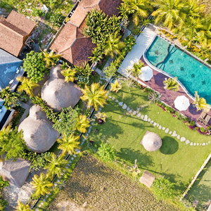 Hotel Ubud Art Resort cazare Banjar Tebongkang