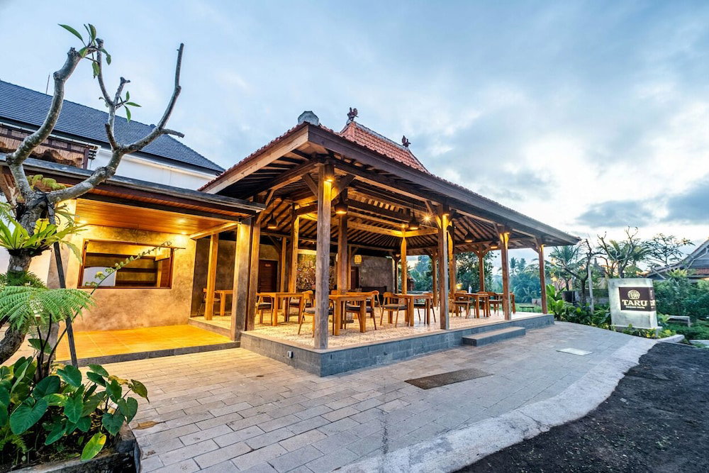 Hotel Taru Sebatu Villa