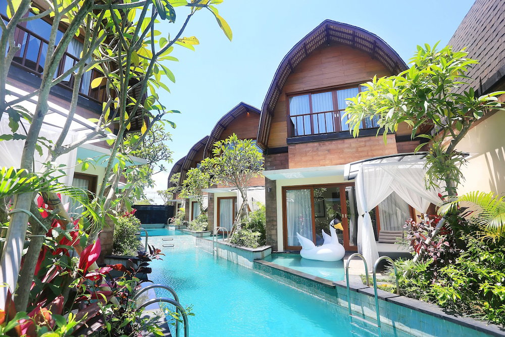 Hotel Tanamas Villas Ubud