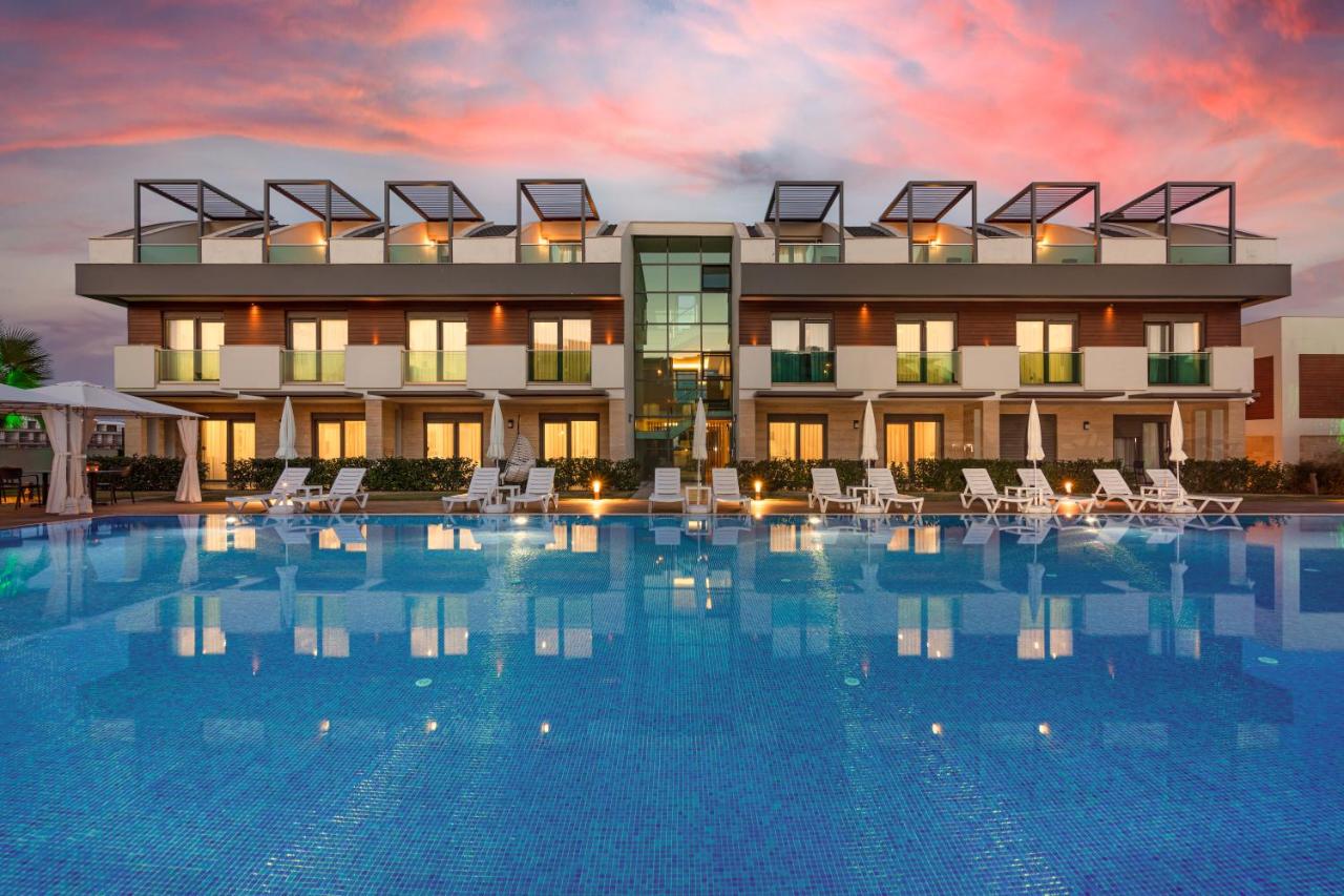 Hotel Veranda Beach Suites