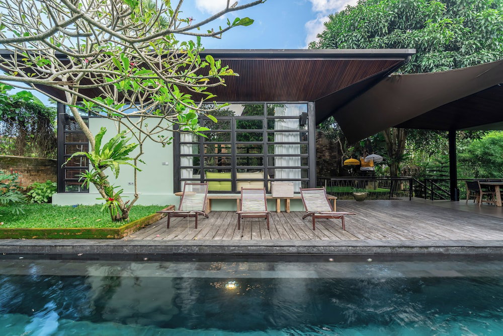 Hotel Twin House Ubud By Betterplace