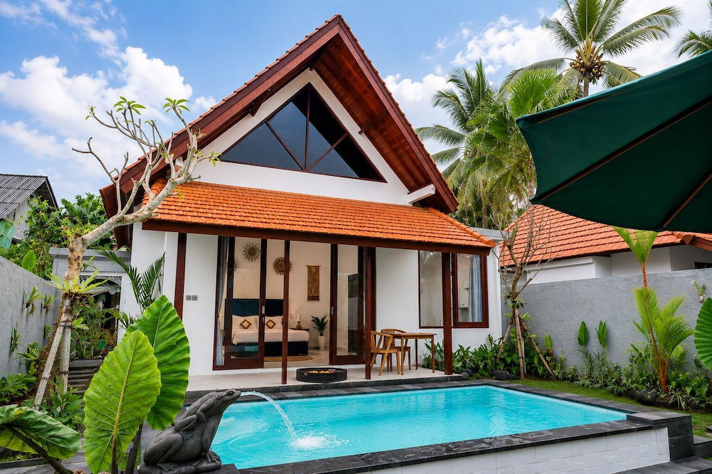 Hotel Togog Sebatu Villa