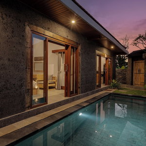 Hotel Manik Sedayu Ubud Villa cazare Banjar Tebongkang