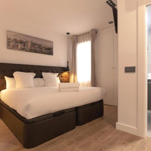 Hotel Woohoo Rooms Hortaleza cazare Madrid