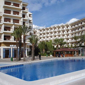 Hotel Cap Negret cazare Altea