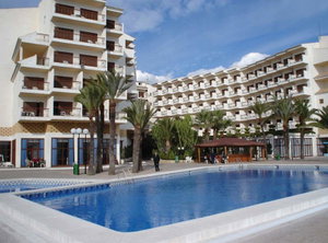 Hotel Cap Negret cazare Altea