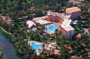 Hotel Linda Resort Hotel cazare Manavgat