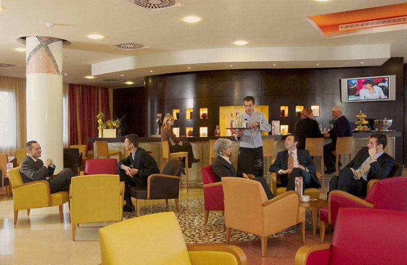 Hotel Novotel Barcelona Cornella