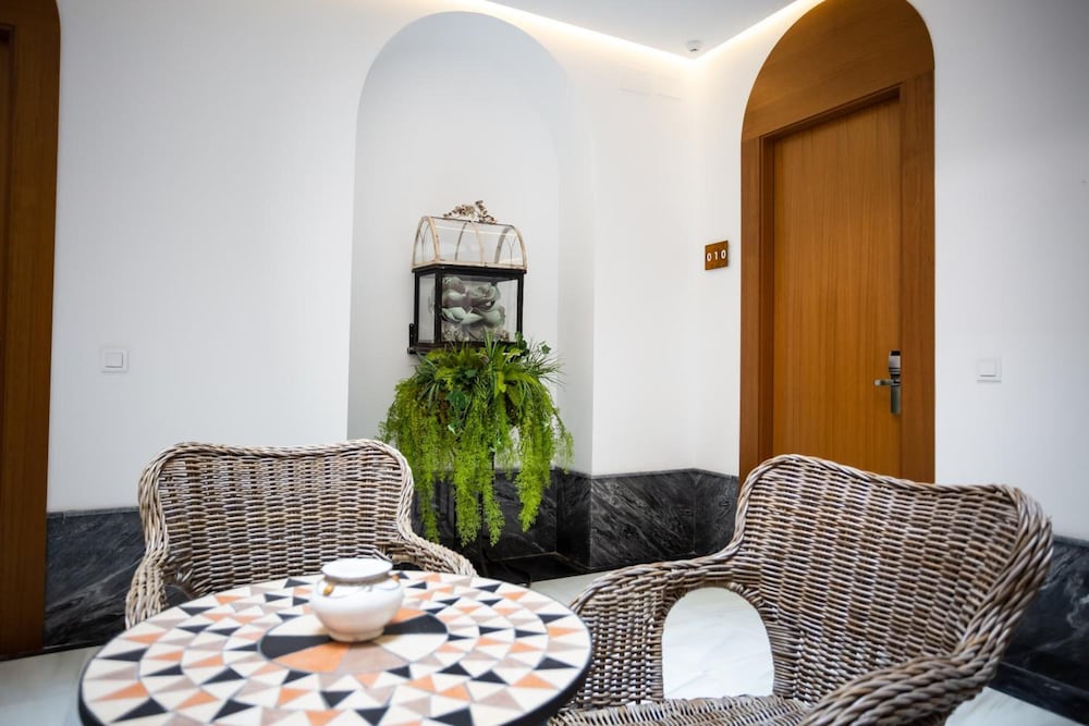 Hotel Plazuela Del Carbon Suites