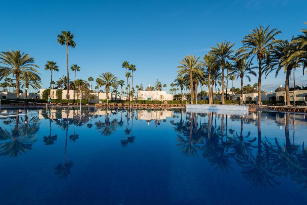Hd Parque Cristóbal Gran Canaria