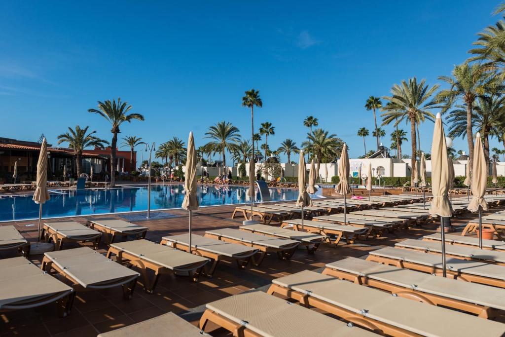 Hd Parque Cristóbal Gran Canaria