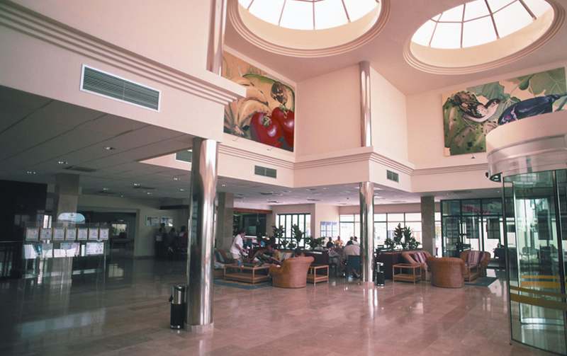 Hotel Thb Tropical Island