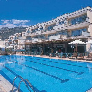 Hotel Happy Hotel Kalkan cazare Kalkan