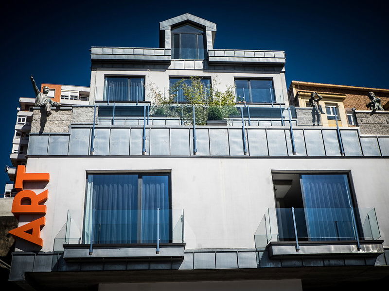 Hotel Hotel Art Santander