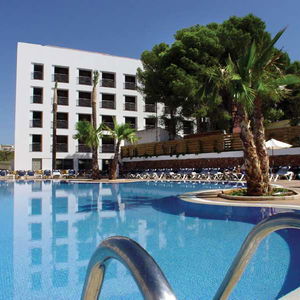 Hotel Hotel Alcossebre cazare Alcoceber