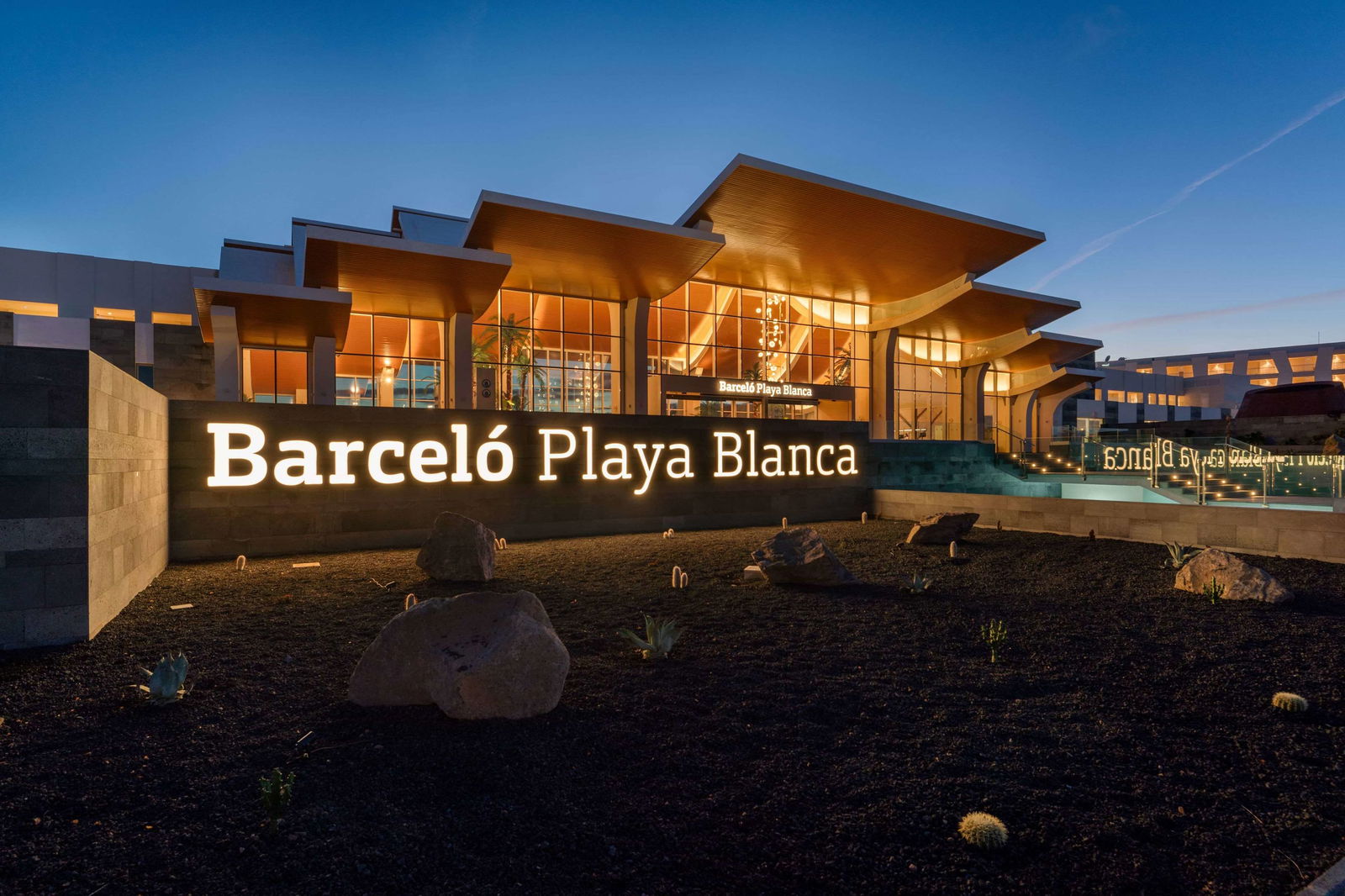 Hotel Barcelo Playa Blanca Royal Level Adults Only