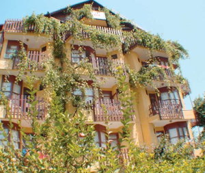 Hotel Neptun Hotel cazare Side