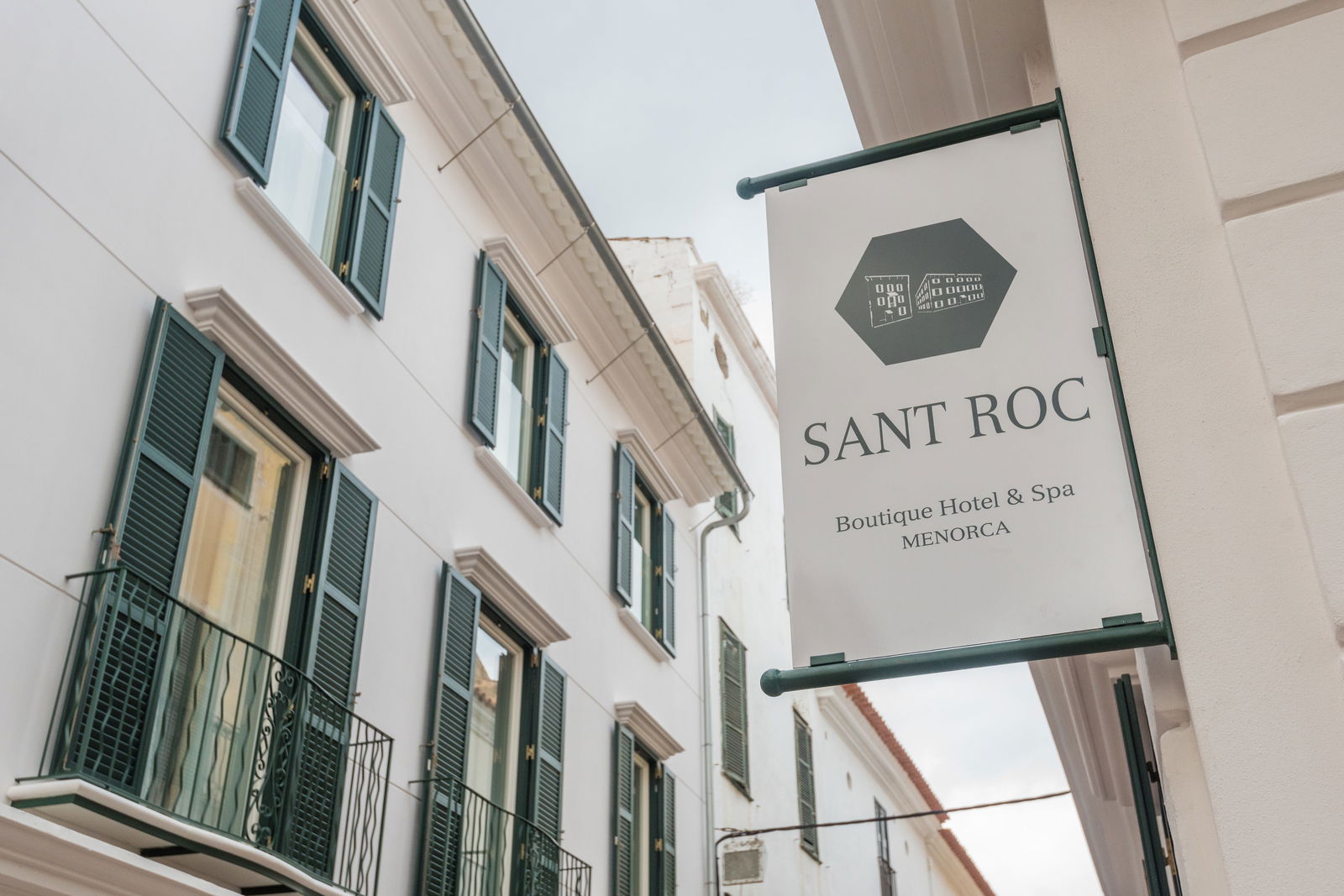 Hotel Boutique Hotel Sant Roc & Spa