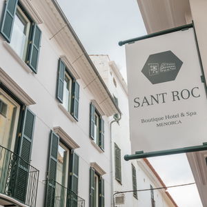 Hotel Boutique Hotel Sant Roc & Spa cazare Mao