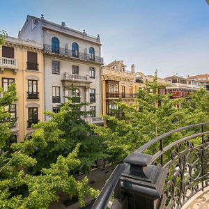 Hotel Palacio Gran Vía, A Royal Hideaway Hotel cazare Granada