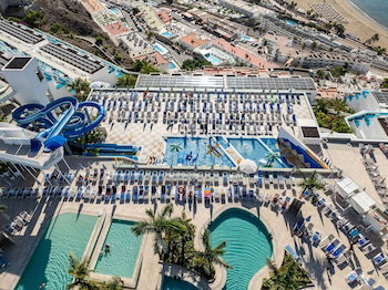 Hotel Servatur Puerto Azul