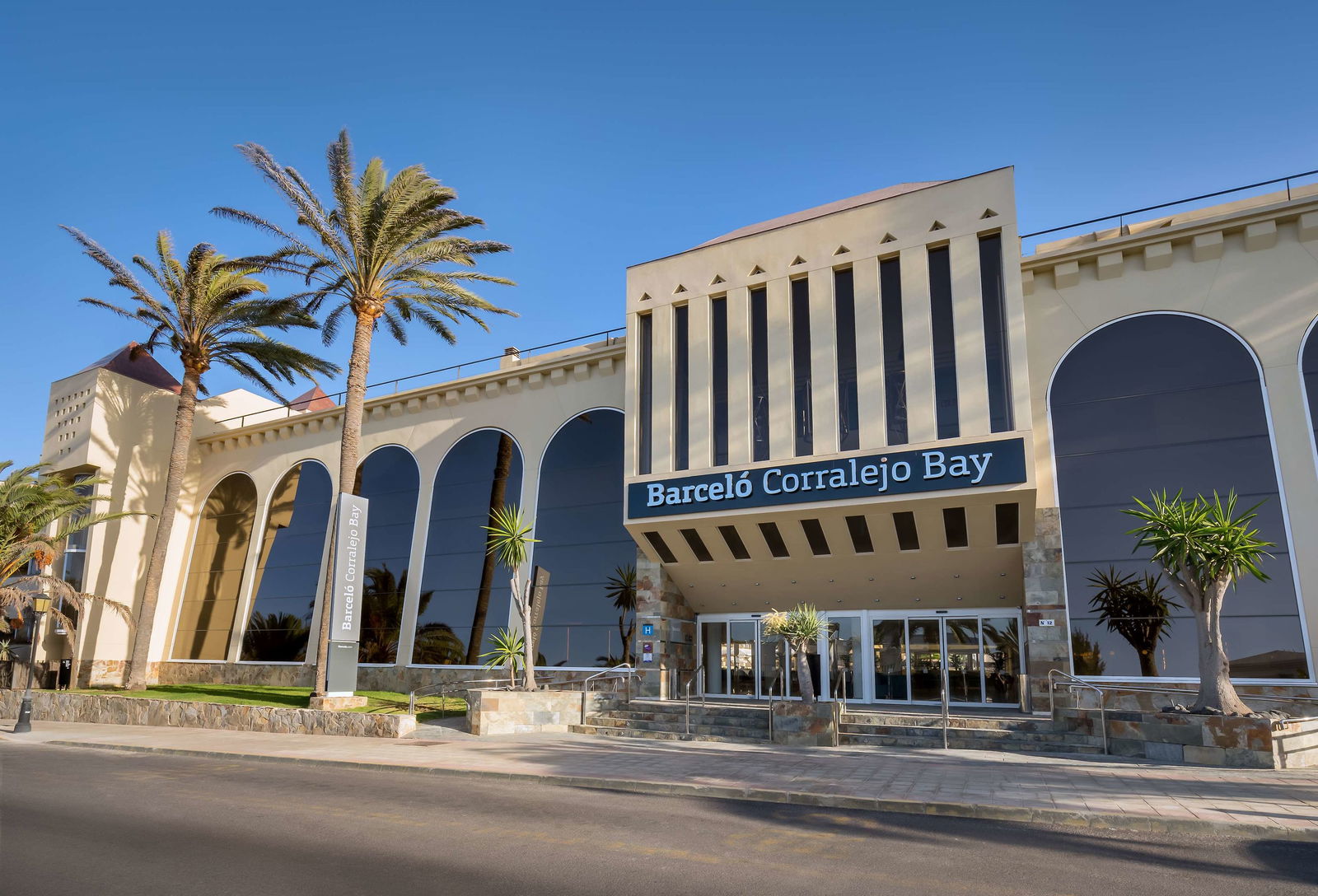 Hotel Barceló Corralejo Bay