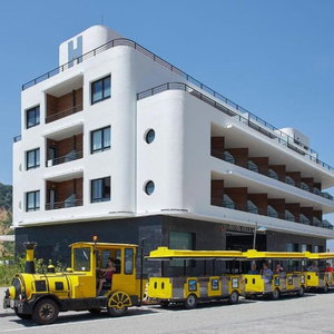 Hotel Villa Antilla cazare Orio