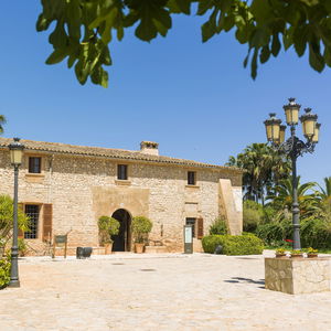 Hotel Sa Bassa Rotja Ecoturisme cazare Porreres