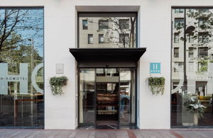 Hotel Miro cazare Bilbao