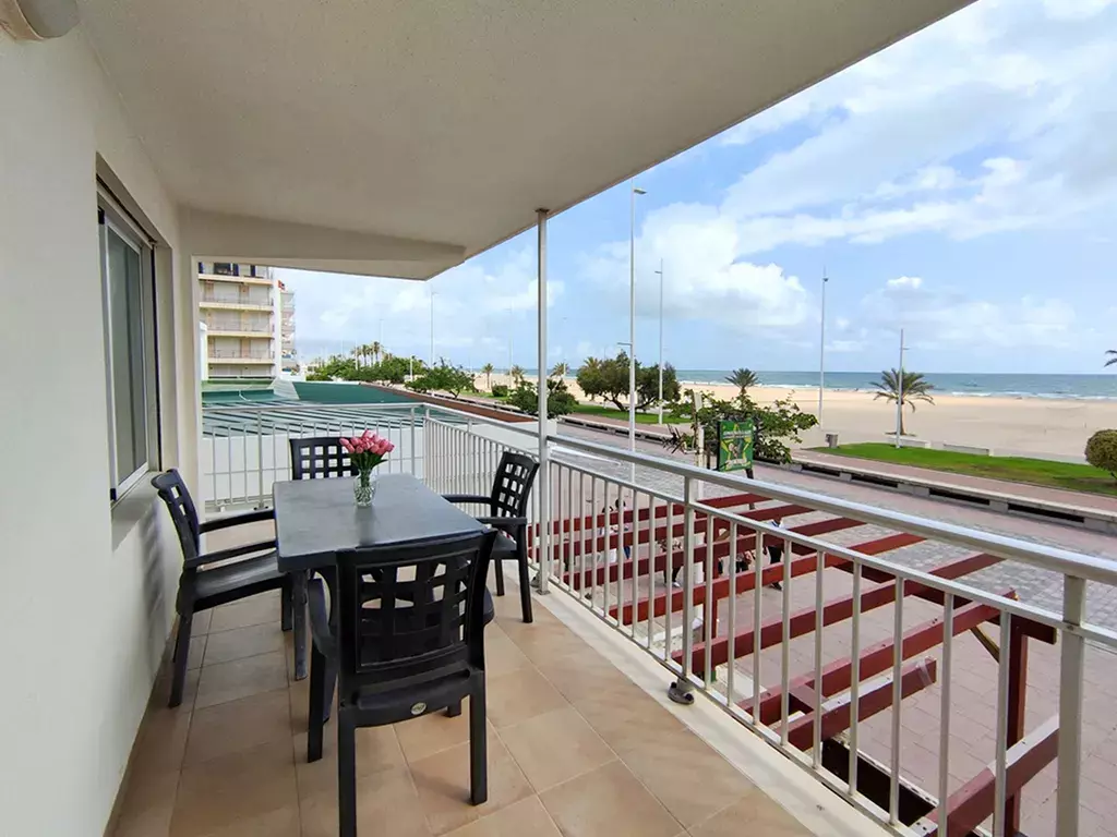 Hotel Apartamentos Gandía Primera Línea De Playa 3000