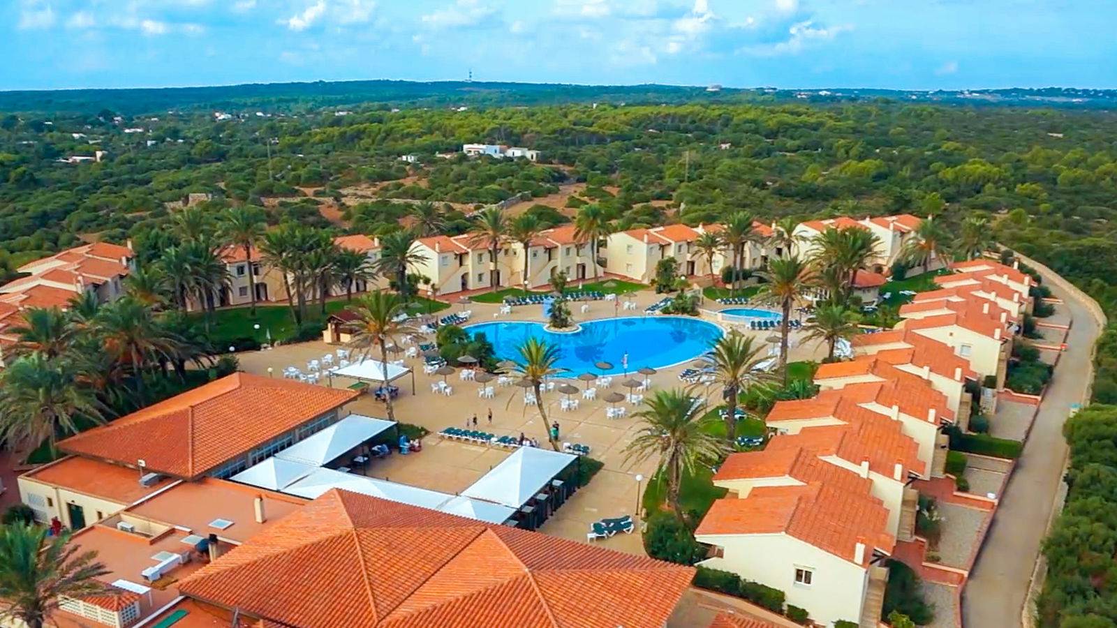 Hotel Aluasun Mediterráneo