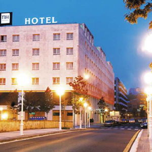 Hotel Nh Collection San Sebastián Aránzazu cazare San Sebastian