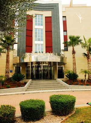 Hotel Hotel Daniya Denia cazare Denia