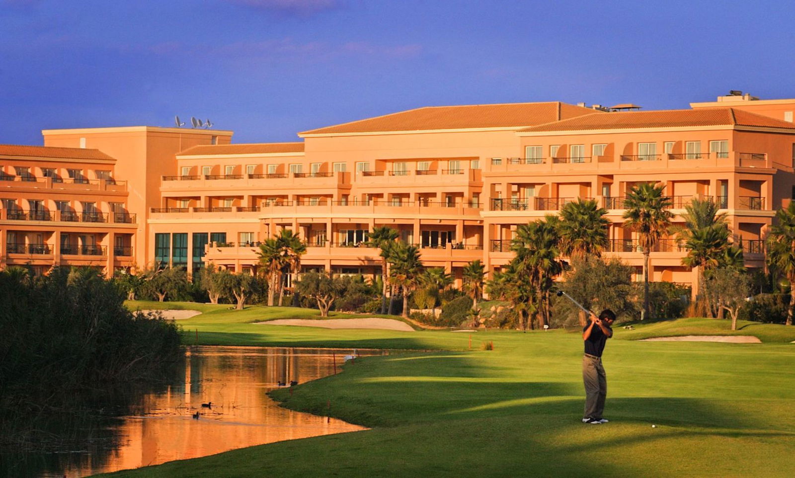 Hotel Hotel Alicante Golf