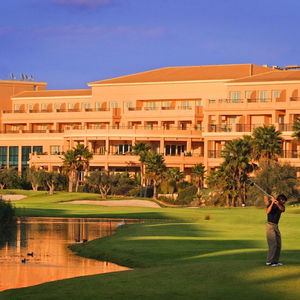 Hotel Hotel Alicante Golf cazare Sant Joan d'Alacant