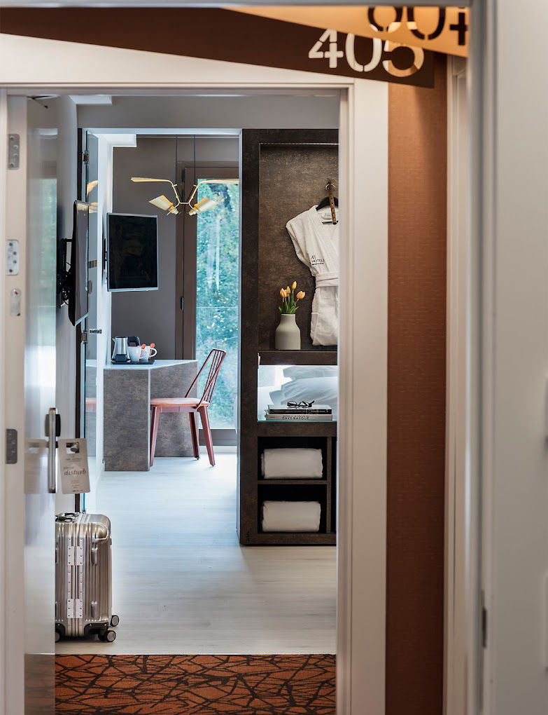 Hotel Axel Hotel San Sebastián