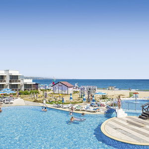 Hotel Slavuna Hotel cazare Albena