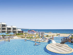 Hotel Slavuna Hotel cazare Albena