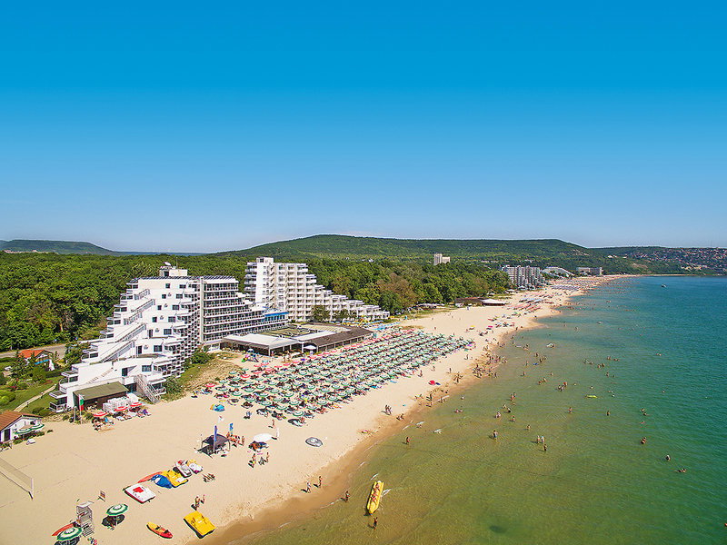 Slavuna Hotel