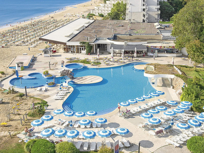 Slavuna Hotel